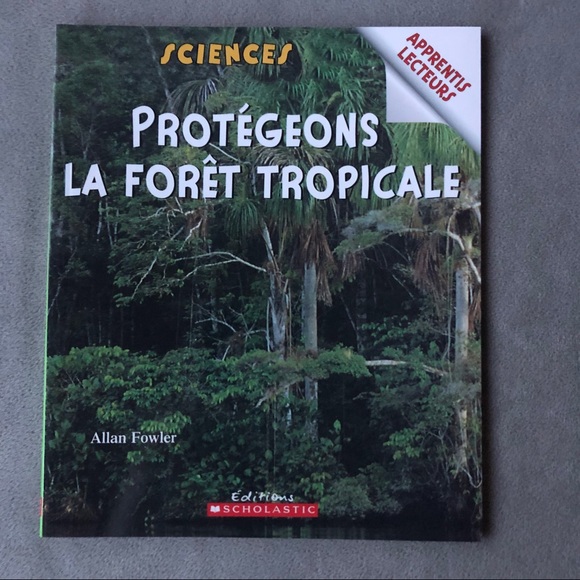 FRENCH ~ Set of 4 ~ Science Readers ~ Brand New! - Picture 10 of 16